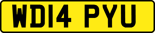 WD14PYU