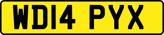 WD14PYX