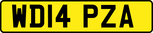 WD14PZA