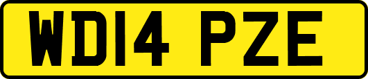 WD14PZE