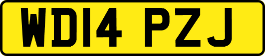 WD14PZJ