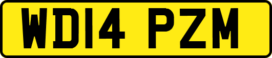 WD14PZM