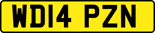 WD14PZN