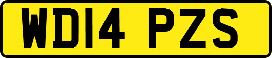 WD14PZS