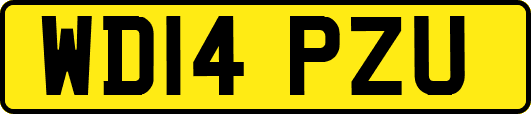 WD14PZU