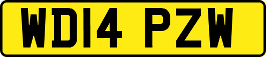 WD14PZW