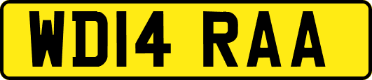 WD14RAA