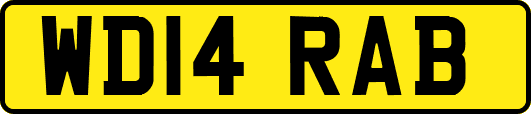 WD14RAB