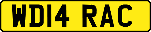 WD14RAC