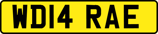 WD14RAE