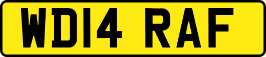 WD14RAF