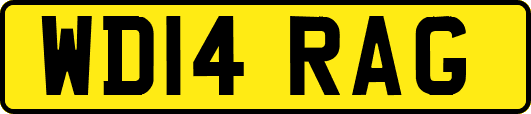 WD14RAG