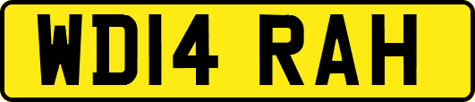 WD14RAH