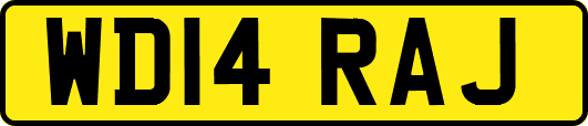 WD14RAJ