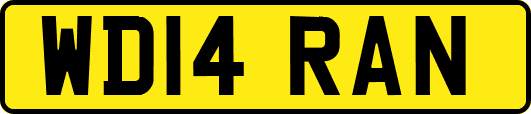WD14RAN