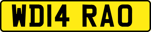 WD14RAO