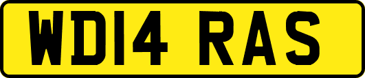 WD14RAS