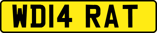 WD14RAT