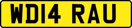 WD14RAU