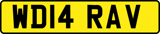WD14RAV