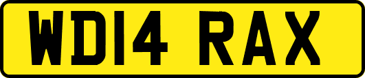 WD14RAX