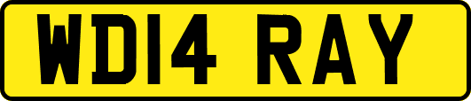 WD14RAY