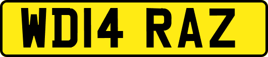 WD14RAZ