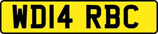 WD14RBC