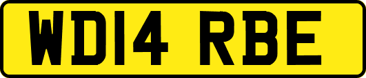 WD14RBE