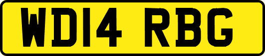 WD14RBG