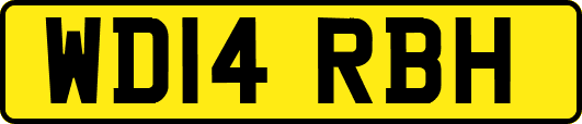 WD14RBH