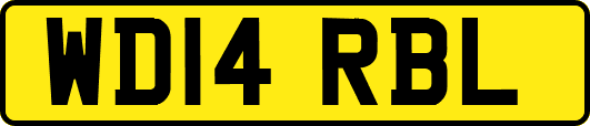 WD14RBL