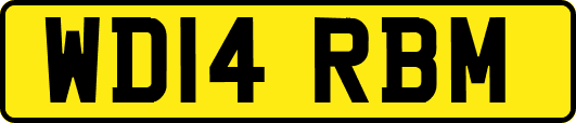 WD14RBM