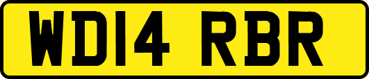 WD14RBR