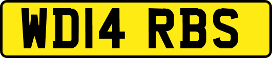 WD14RBS