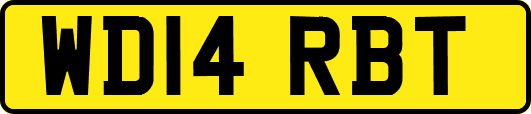 WD14RBT