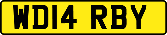 WD14RBY
