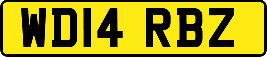 WD14RBZ
