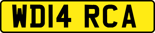 WD14RCA