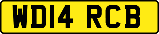WD14RCB