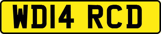 WD14RCD