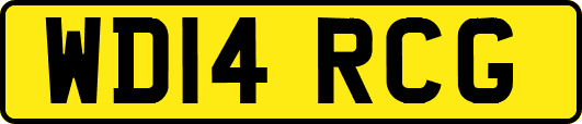 WD14RCG
