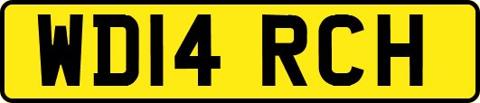 WD14RCH
