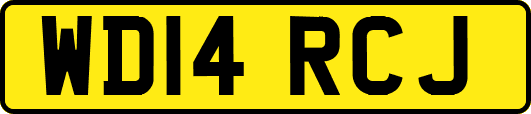 WD14RCJ