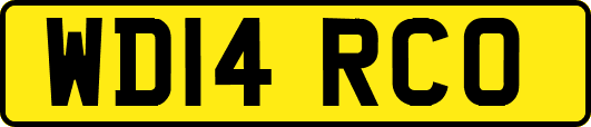WD14RCO