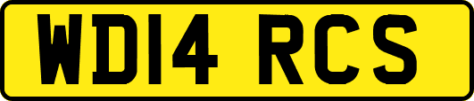 WD14RCS
