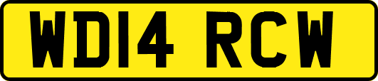 WD14RCW