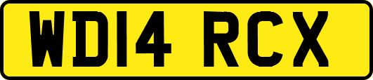 WD14RCX