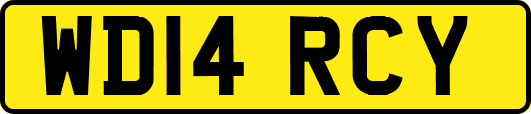 WD14RCY