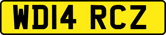 WD14RCZ